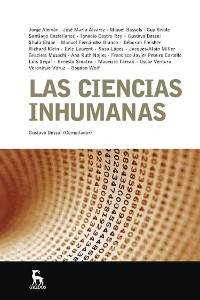 Cover Las ciencias inhumanas