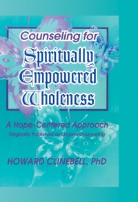 Cover Counseling for Spiritually Empowered Wholeness