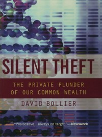 Cover Silent Theft