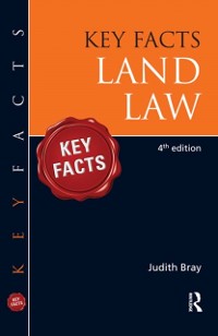 Cover Key Facts Land Law