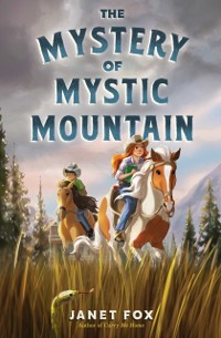 Cover Mystery of Mystic Mountain