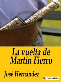 Cover La vuelta de Martín Fierro