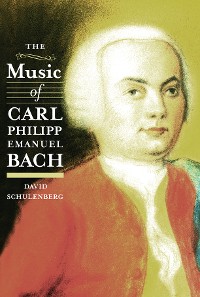 Cover The Music of Carl Philipp Emanuel Bach