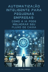 Cover Automatização Inteligente Para Pequenas Empresas