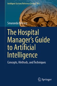 Cover The Hospital Manager’s Guide to Artificial Intelligence