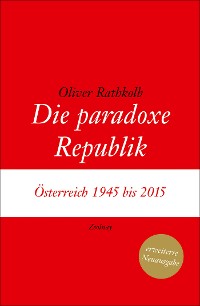 Cover Die paradoxe Republik