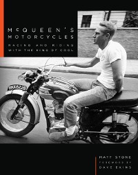 Cover McQueen's Motorcycles