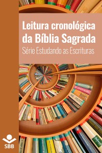 Cover Leitura cronológica da Bíblia Sagrada