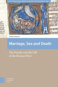 Cover Marriage, Sex and Death