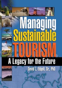 Cover Managing Sustainable Tourism