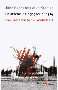 Cover Deutsche Kriegsgreuel 1914