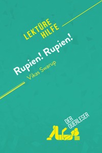 Cover Rupien! Rupien! von Vikas Swarup (Lektürehilfe)