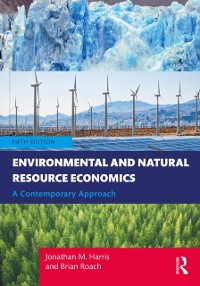 Cover Environmental and Natural Resource Economics