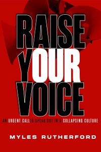 Cover Raise Your Voice