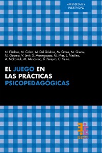 Cover El juego en las prácticas psicopedagógicas