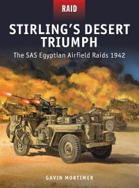 Cover Stirling’s Desert Triumph