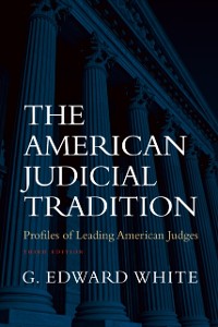 Cover American Judicial Tradition