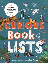 Cover Curious Book of Lists