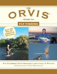 Cover Orvis Guide to Fly Fishing