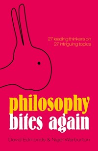 Cover Philosophy Bites Again
