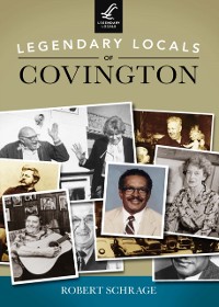 Cover Legendary Locals of Covington