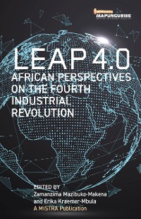Cover Leap 4.0. African Perspectives on the Fourth Industrial Revolution