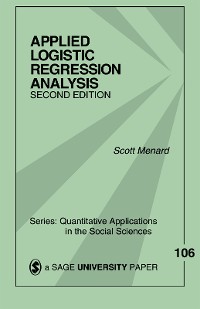 Cover Applied Logistic Regression Analysis
