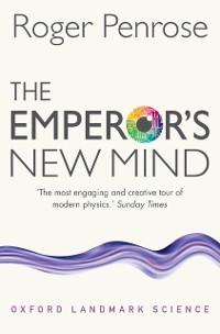 Cover Emperor's New Mind