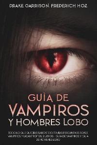 Cover Guía de Vampiros y Hombres Lobo