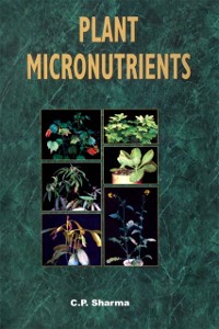 Cover Plant Micronutrients