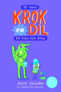 Cover Krok en Dil Vlak 2 Boek 5