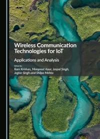 Cover Wireless Communication Technologies for IoT