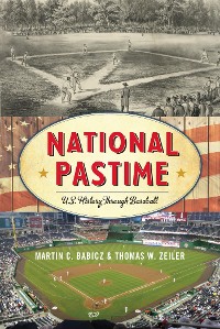 Cover National Pastime