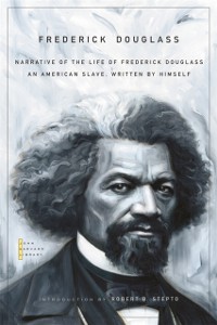 Cover Narrative of the Life of Frederick Douglass