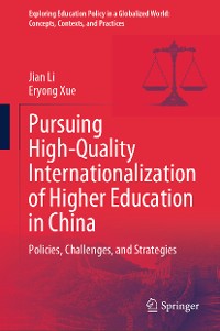 Cover Pursuing High-Quality Internationalization of Higher Education in China