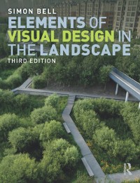 Cover Elements of Visual Design in the Landscape