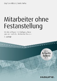 Cover Mitarbeiter ohne Festanstellung - inkl. Arbeitshilfen online