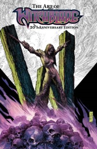 Cover Witchblade 20th Anniversary &quote;Art Of&quote; HC