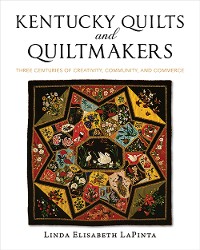 Cover Kentucky Quilts and Quiltmakers