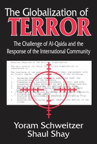 Cover Globalization of Terror