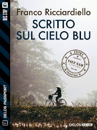 Cover Scritto sul cielo blu