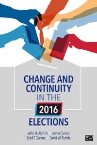 Cover Change and Continuity in the 2016 Elections