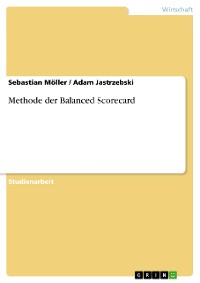 Cover Methode der Balanced Scorecard