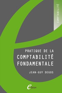 Cover Pratique de la comptabilité fondamentale