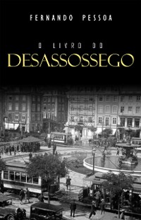 Cover Livro do Desassossego