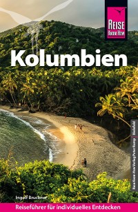 Cover Reise Know-How Reiseführer Kolumbien