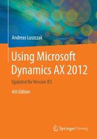 Cover Using Microsoft Dynamics AX 2012