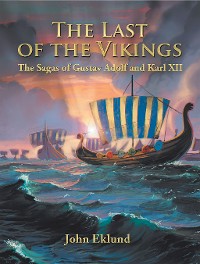 Cover The Last of the Vikings