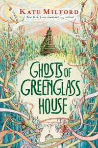 Cover Ghosts of Greenglass House