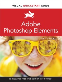 Cover Adobe Photoshop Elements Visual QuickStart Guide